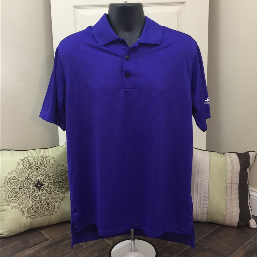 Adidas Climalite Polo